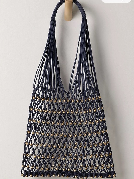 Free People Handbags - Free People Wishing Well Beaded Bag NWT